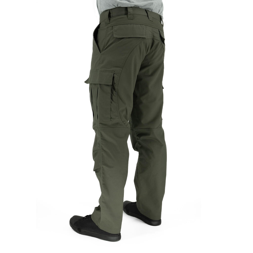 LA Police Gear Atlas BDU Cargo Pants tac-stud closure securing gear