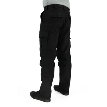 LA Police Gear Atlas BDU cargo pants YKK zipper durability for daily use.
