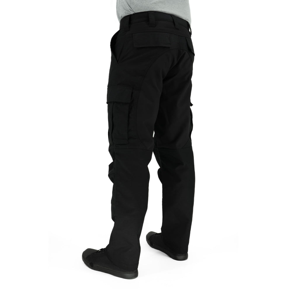 LA Police Gear Atlas BDU cargo pants YKK zipper durability for daily use.