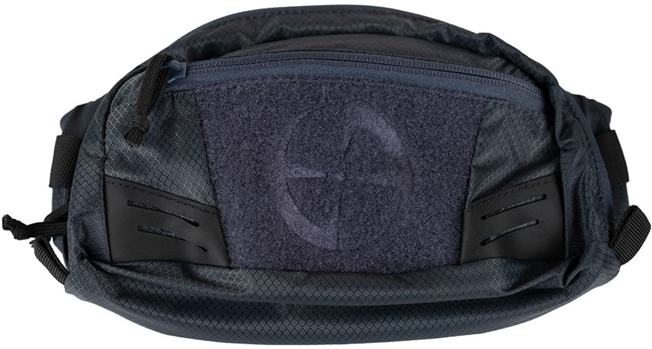 LA Police Gear Frunk Pack front pocket for quick-access essentials
