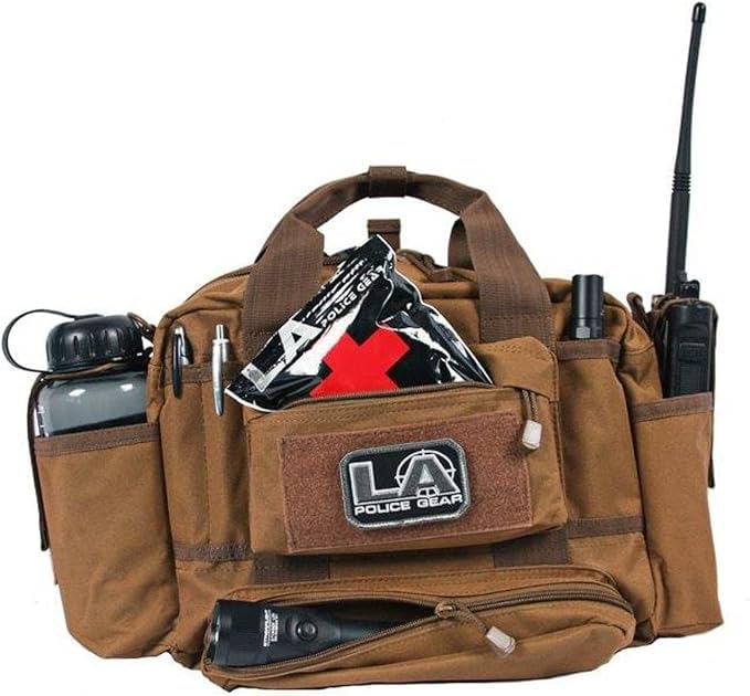 LAPG durable 600 Denier nylon construction enhances daily use and longevity.