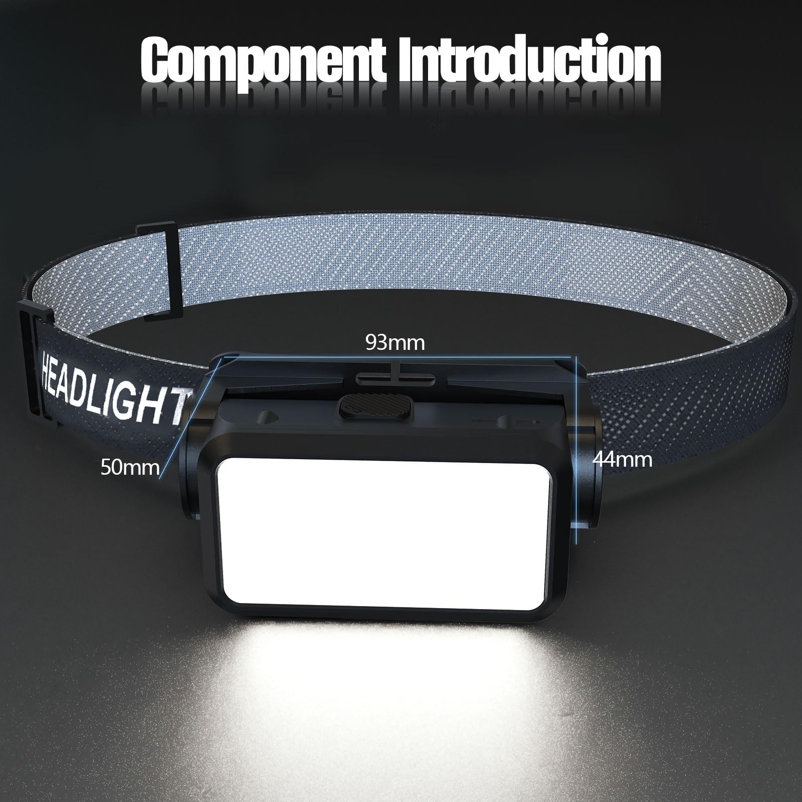 LARYEECHA adjustable strap ensures comfortable all-night wear.