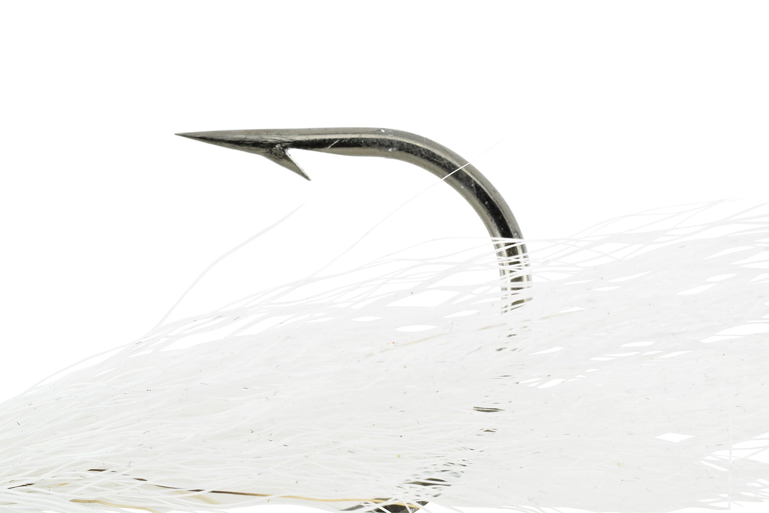 Perfect for freshwater and saltwater fishing – bass, bluefish, fluke, weakfish