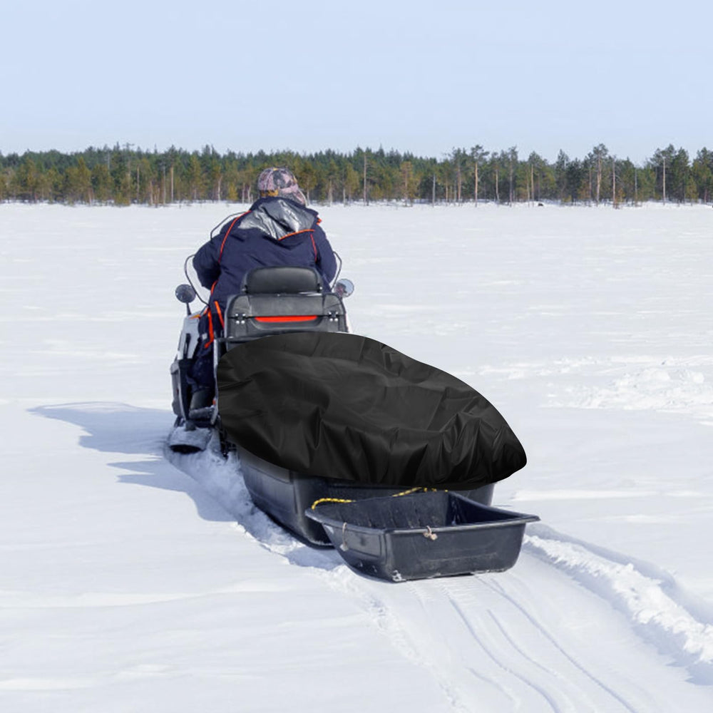 Lasuroa jet sled cover size 175x85x20cm fits common sleds