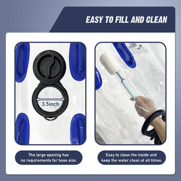 LATHEVEE emergency storage kit ready for quick deployment