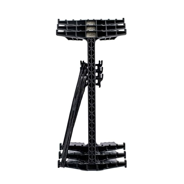 Latitude Outdoors Carbon SS climbing stick 4-pack, ultralight carbon fiber for mobile hunting