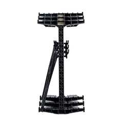 Latitude Outdoors Carbon SS climbing stick 4-pack, ultralight carbon fiber for mobile hunting
