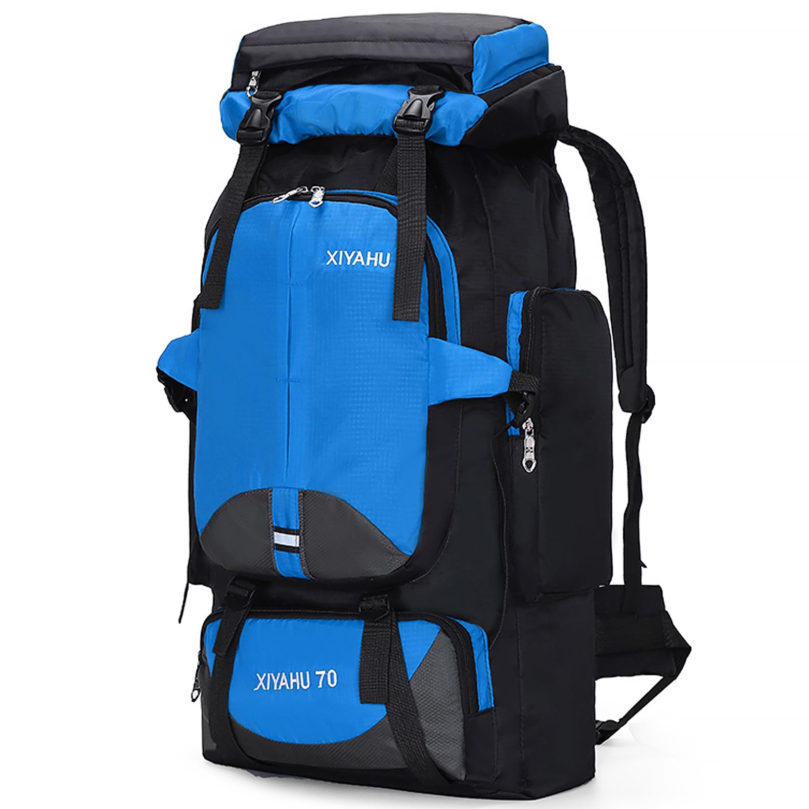 Lawaia 70L main compartment showing space for multi-day gear