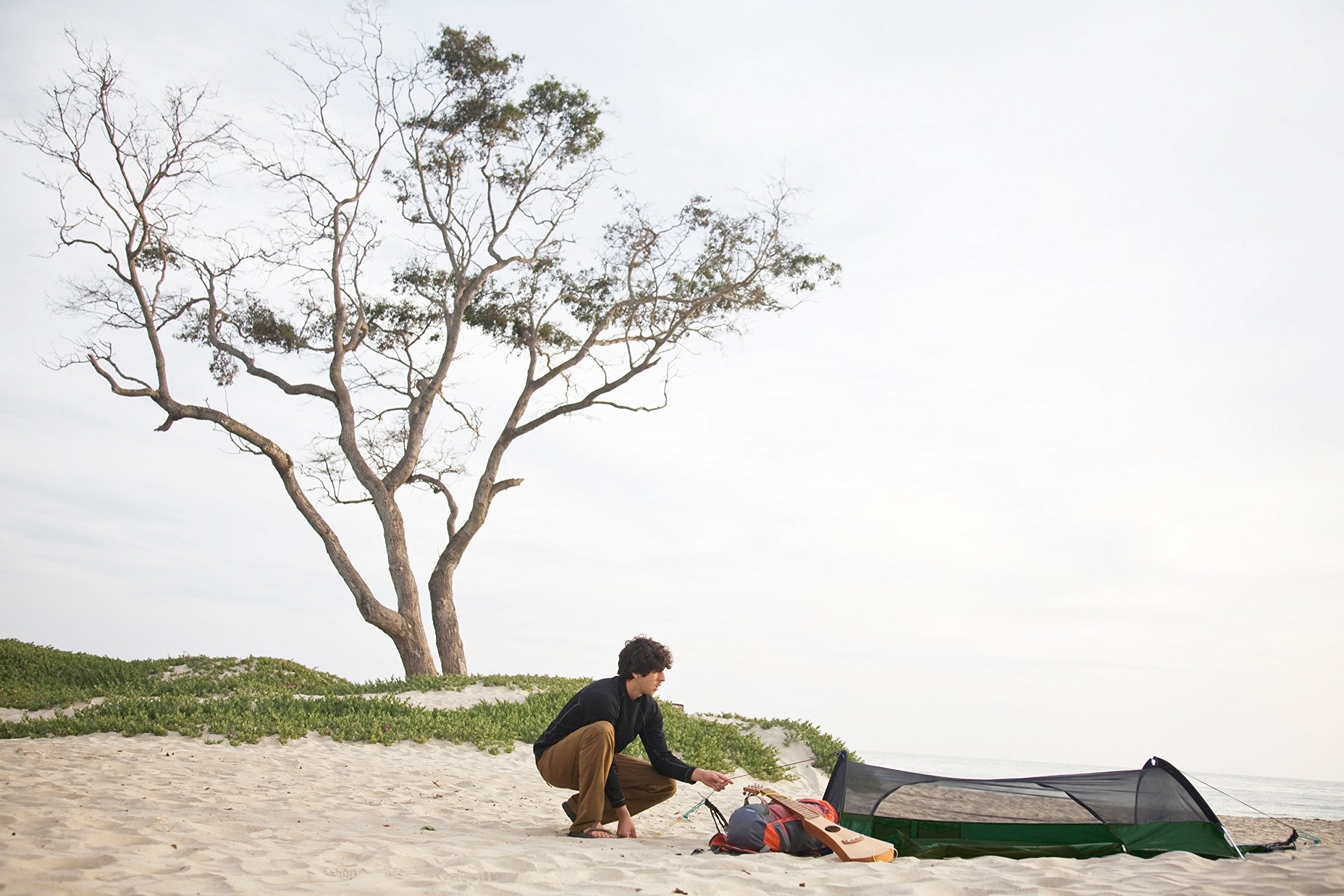 Lawson Blue Ridge total weight of bundle supports lightweight travel.