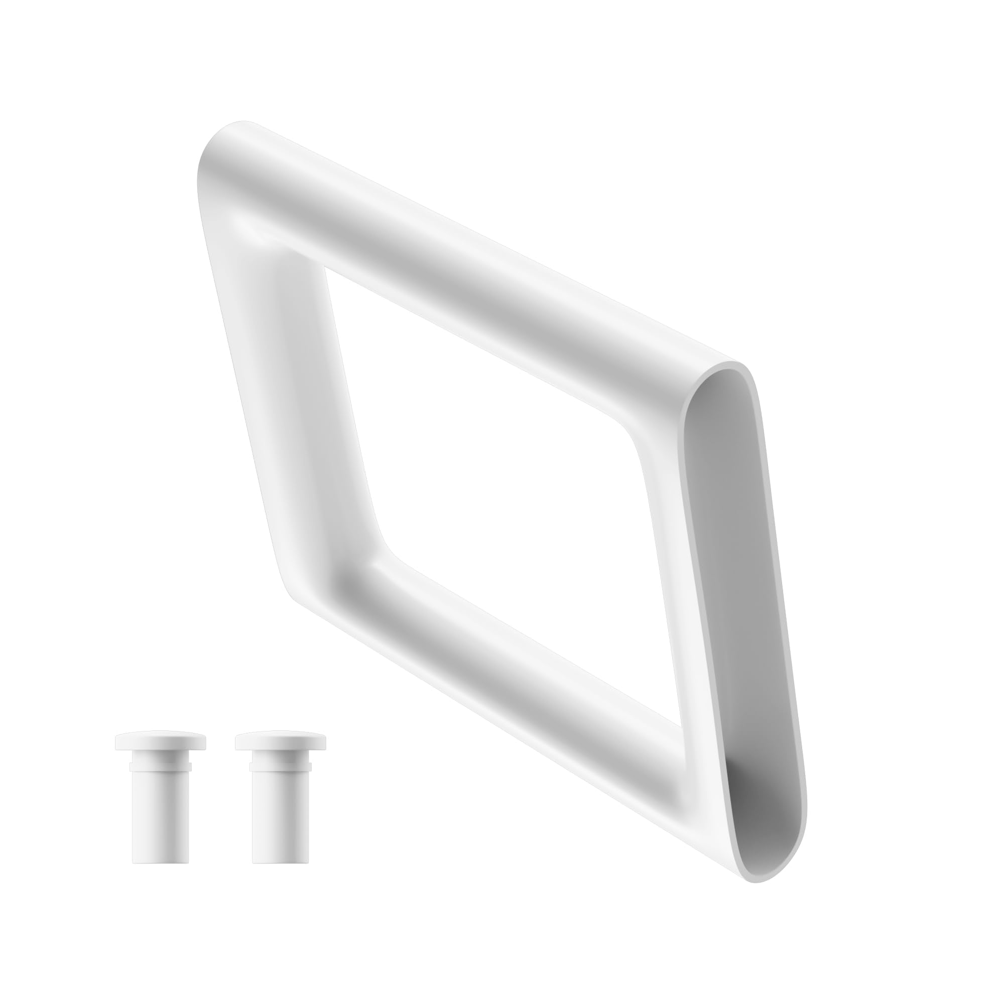 LBB-Parts Coleman cooler handle exterior view, ready-to-install replacement.