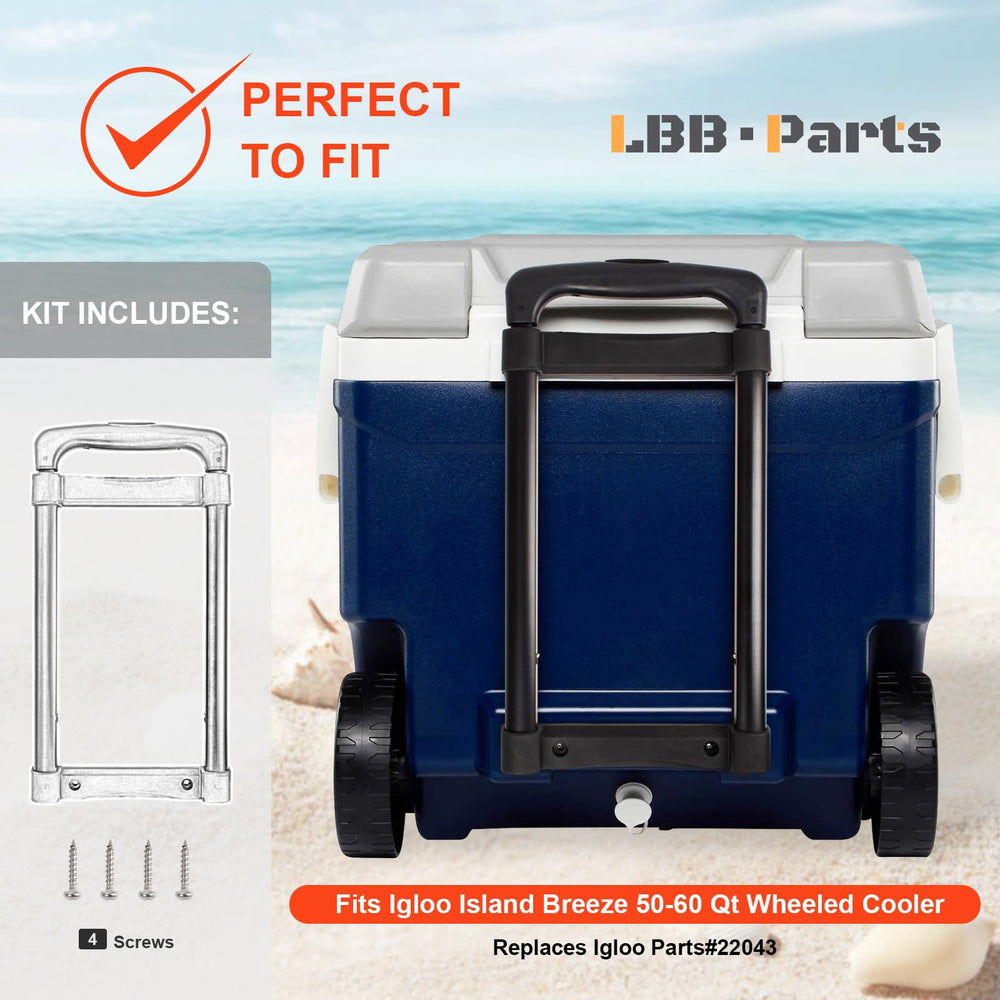 LBB-Parts cooler-transport-test-with-handle shows smoother carrying