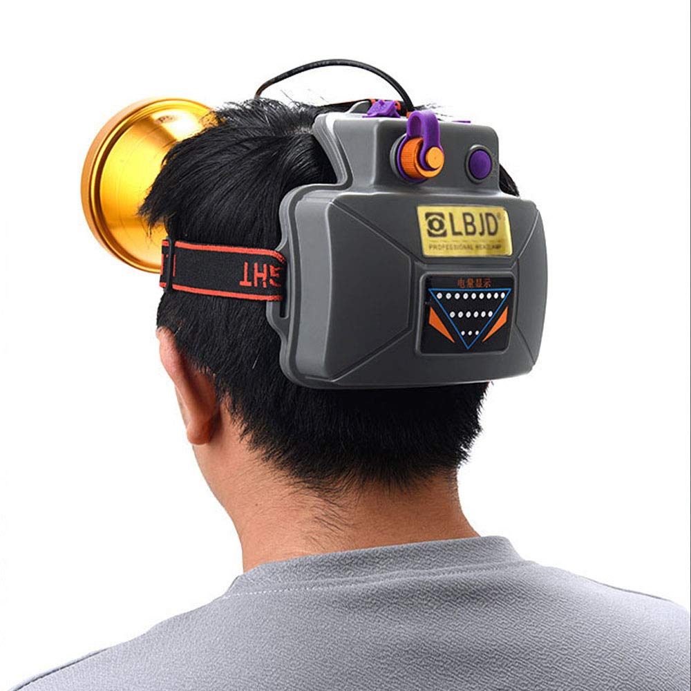 LBJD aluminum alloy shell provides durable heat management