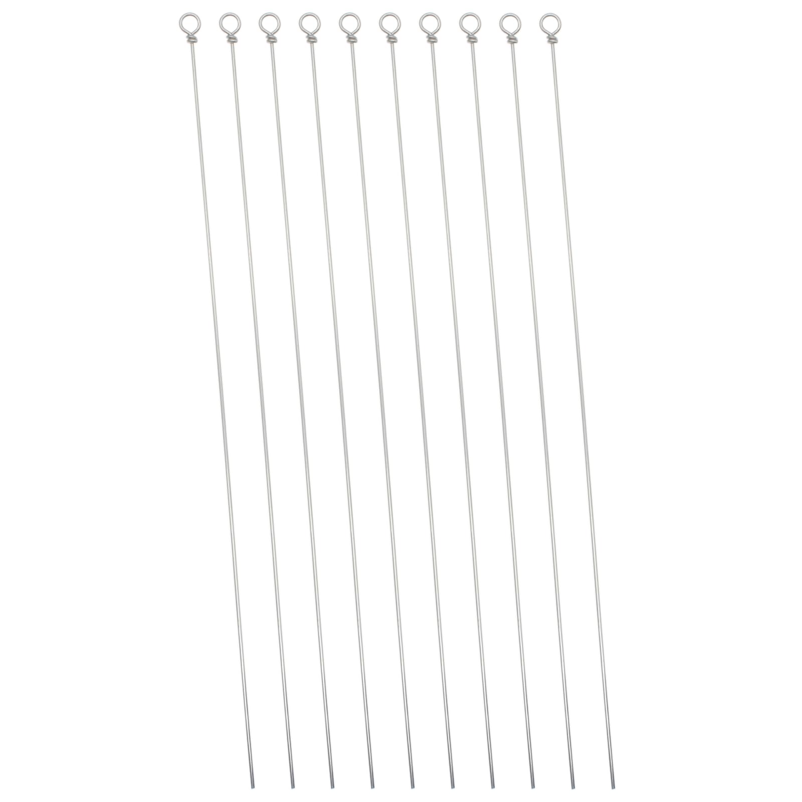 LBTODH stainless steel spinner wire, 160mm length