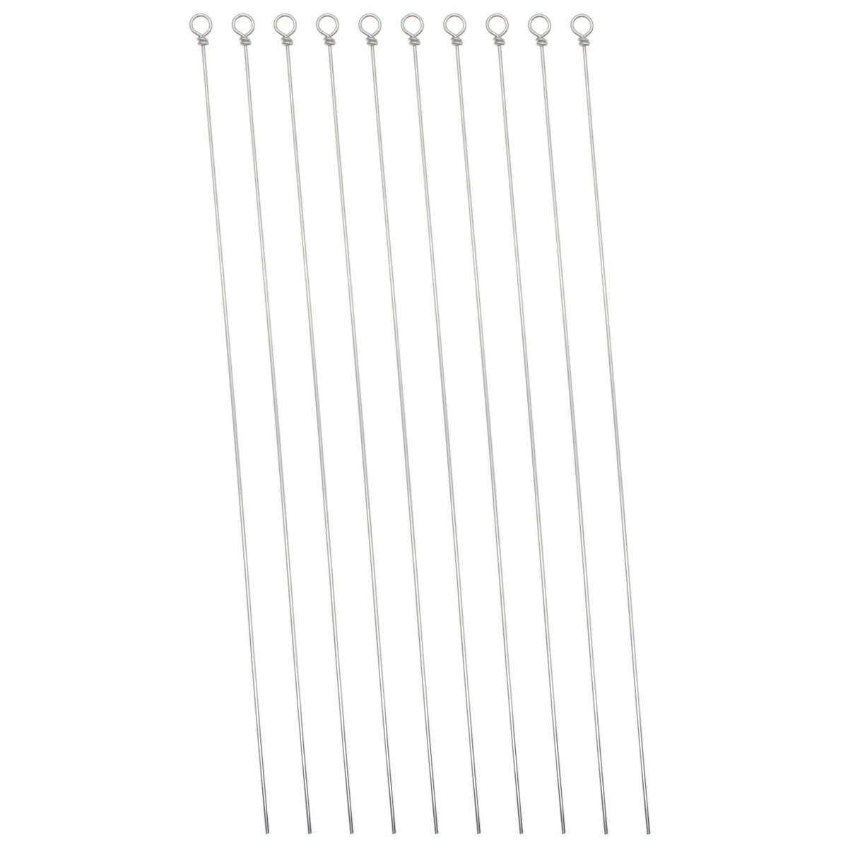 LBTODH stainless steel spinner wire, 160mm length