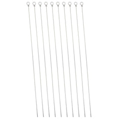 LBTODH stainless steel spinner wire, 160mm length