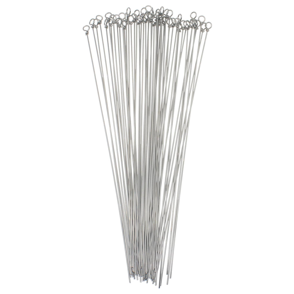 Packaging of 50-piece spinner wire kit