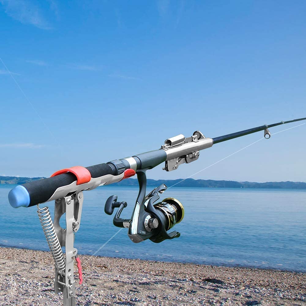 Suitable for saltwater and freshwater fishing