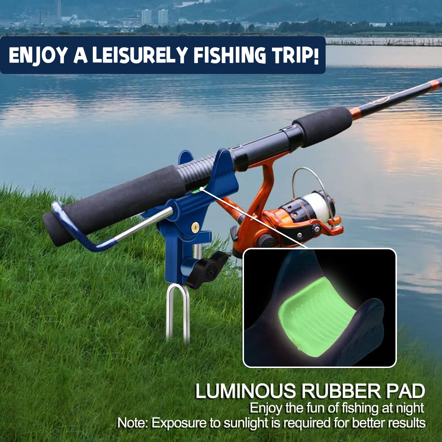 Rust-proof chrome-coated rod entry tube for durability
