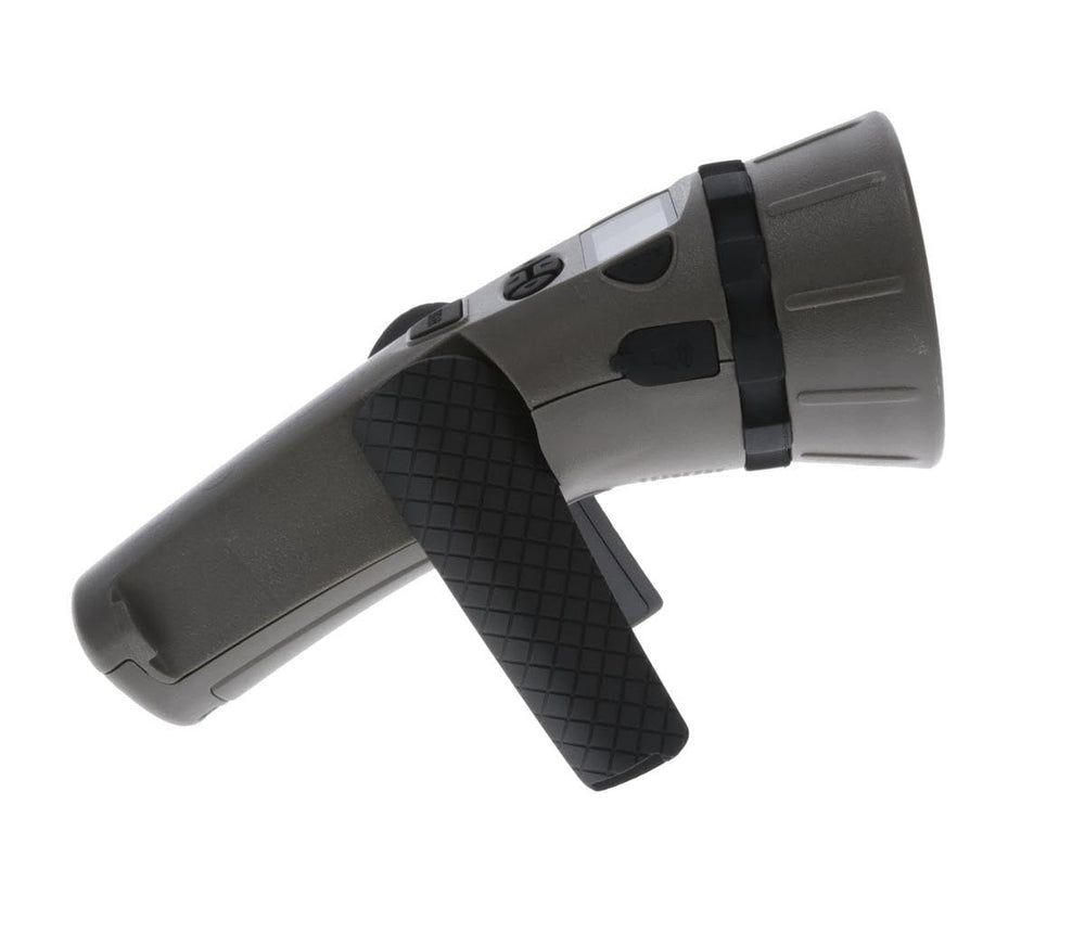 75 pre-loaded predator calls on Mantis 75