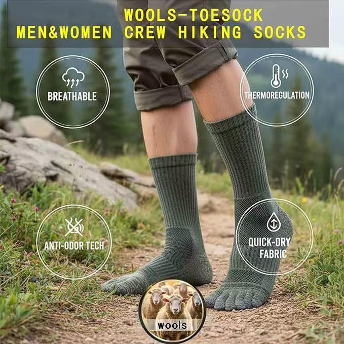 LDGSUPH unisex fit socks designed for both men and women in winter wear