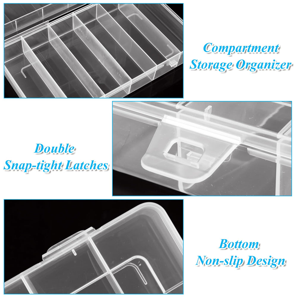 10-pack set arranged for storage and travel