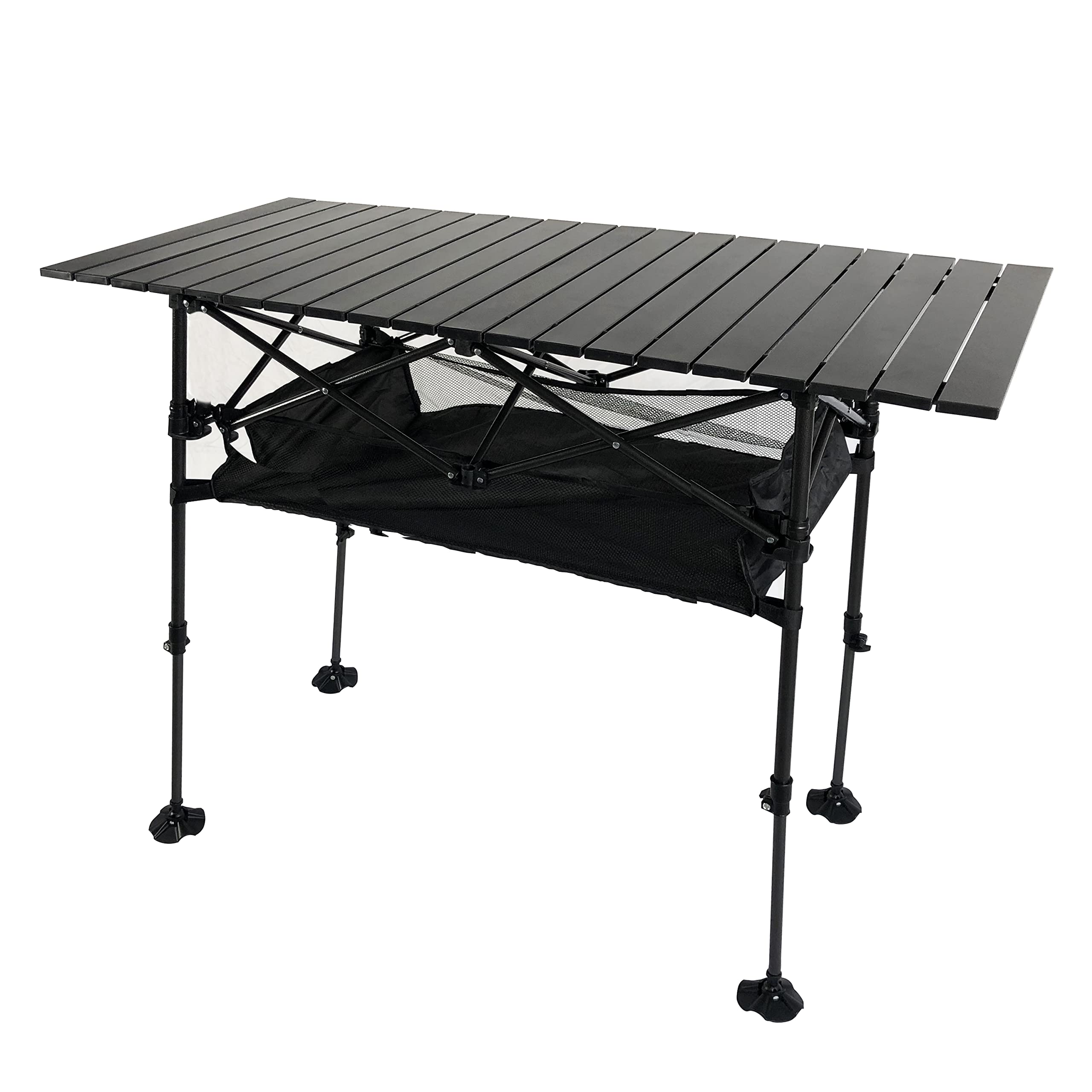 LEADALLWAY folding legs compact for quick setup and easy carrying.