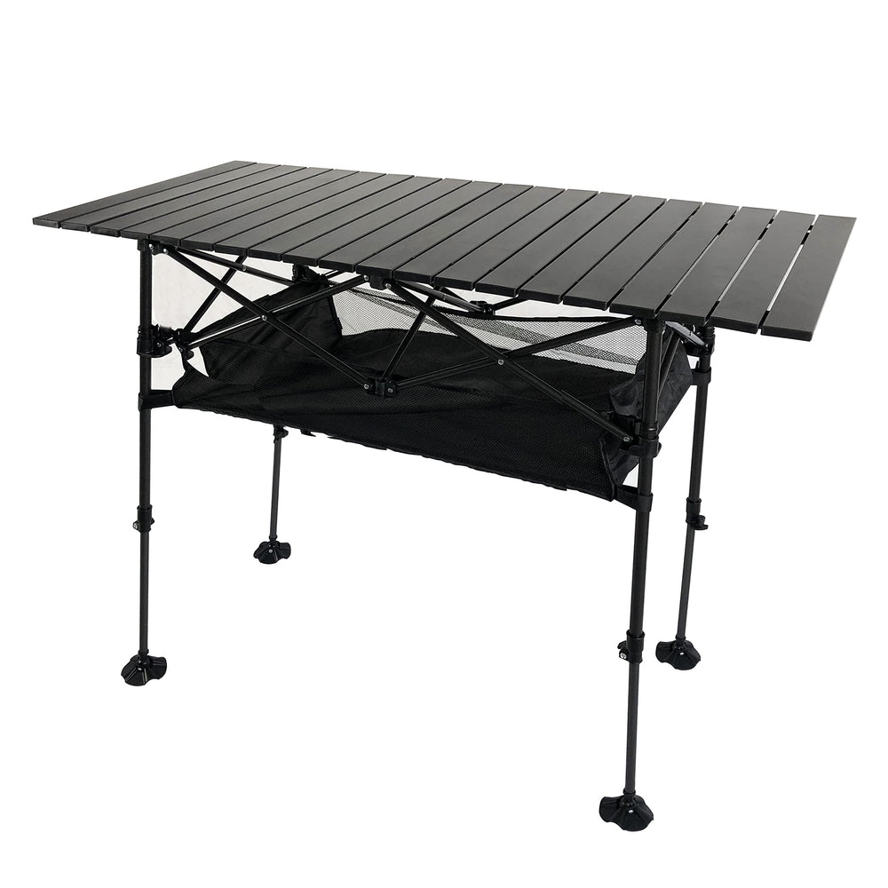 LEADALLWAY folding legs compact for quick setup and easy carrying.