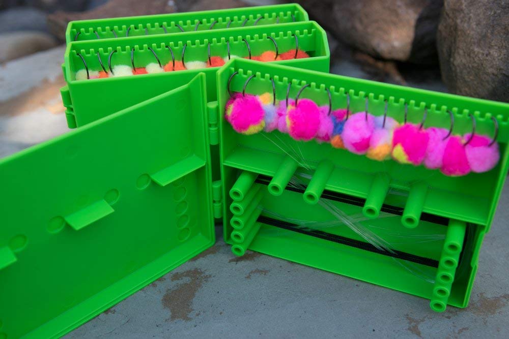 Leader Feeder made in USA ensures quality and reliable performance.
