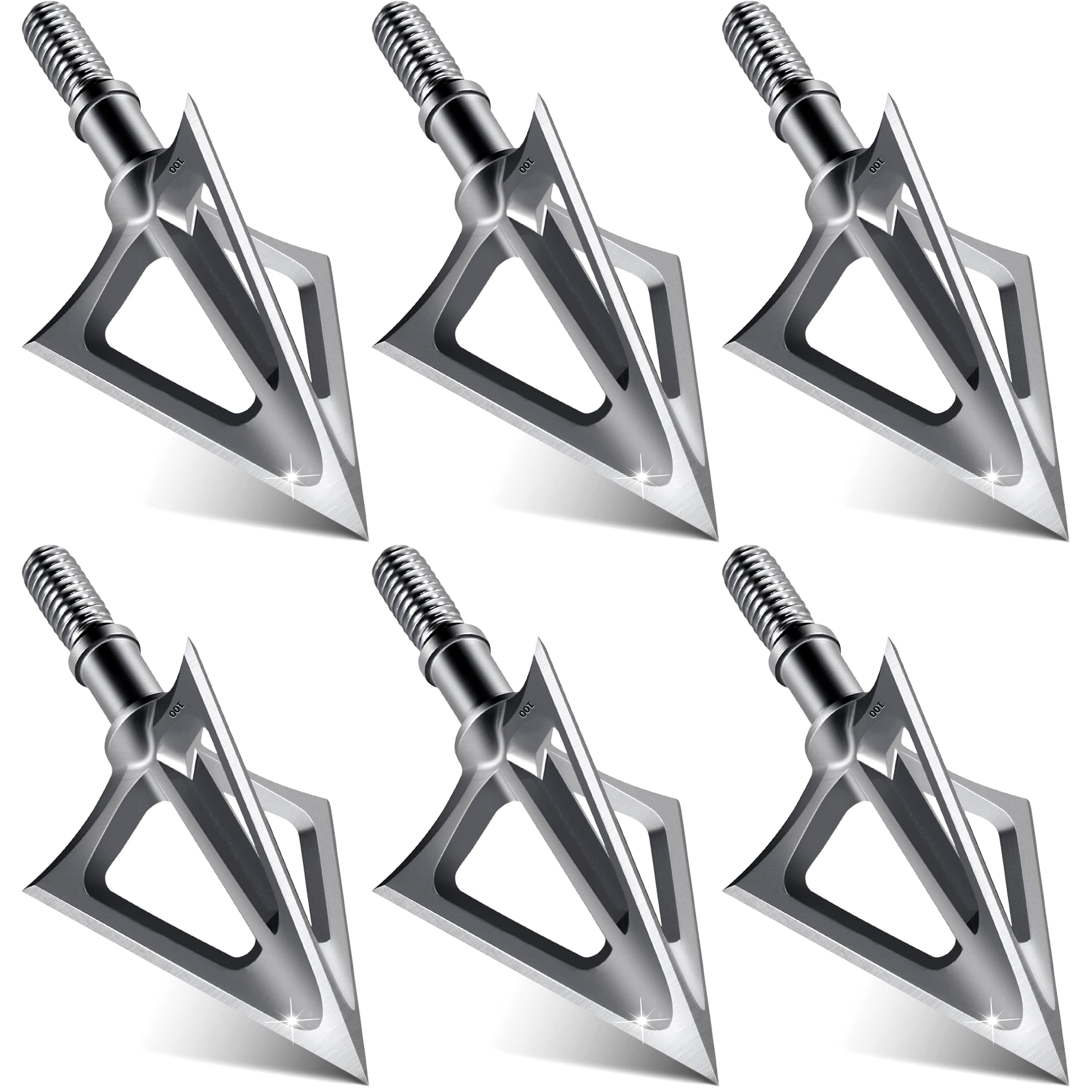 LEANPRO 420 stainless blades stay sharp through use