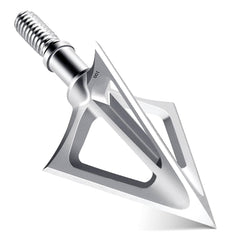 LEANPRO 6-pack 100grain broadheads ready for crossbow hunting