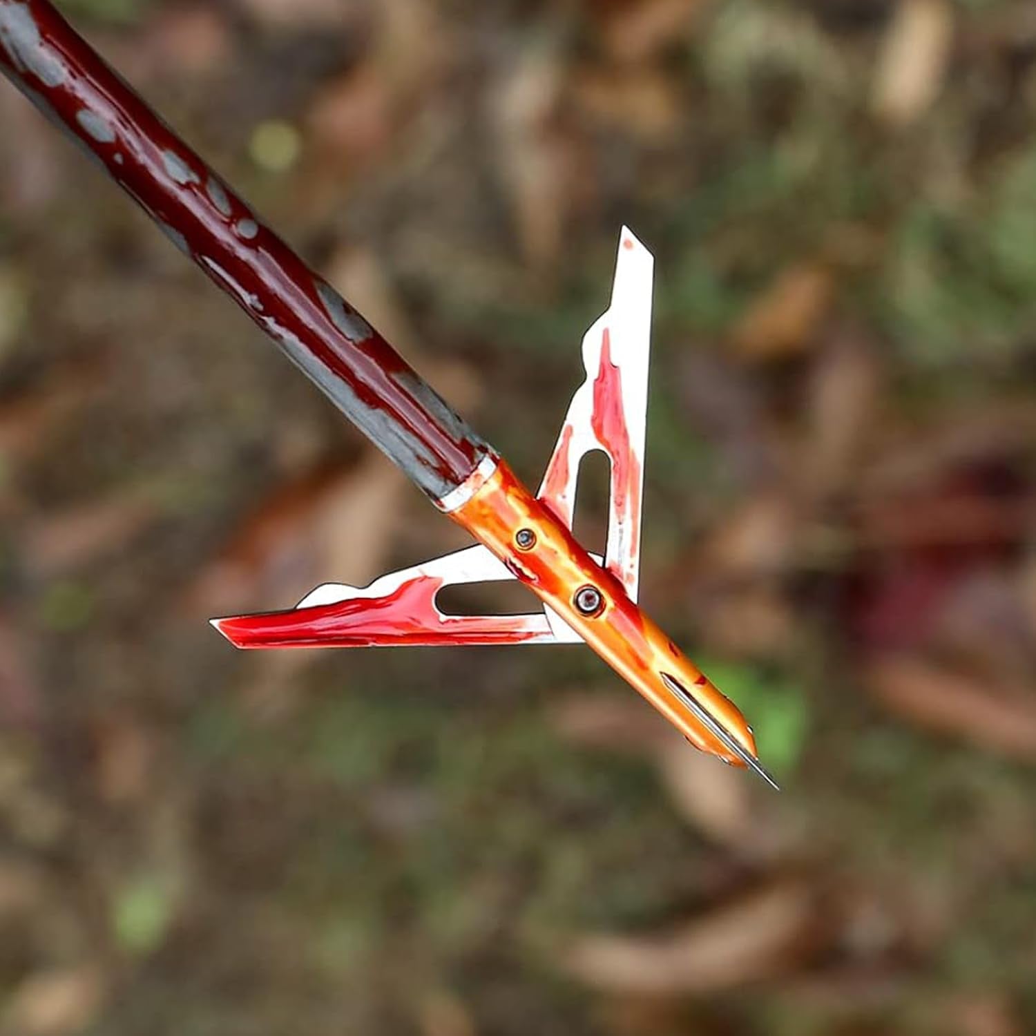 LEANPRO arrow-assembly-hunting-ready shows quick setup for field-ready arrows.