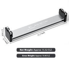 LEANPRO Arrow Spine Tester bearing system enables smooth operation under high pressure