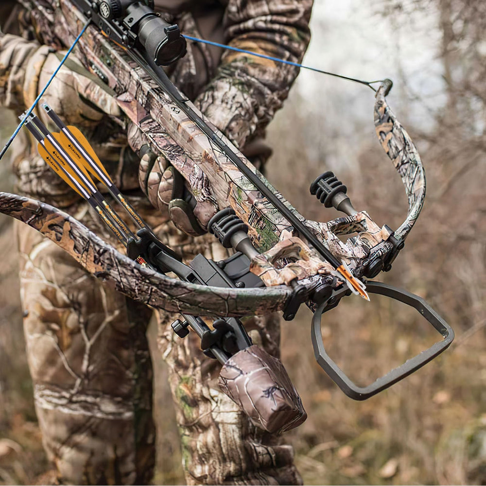 LEANPRO bolt flight image shows stable tracking for accuracy