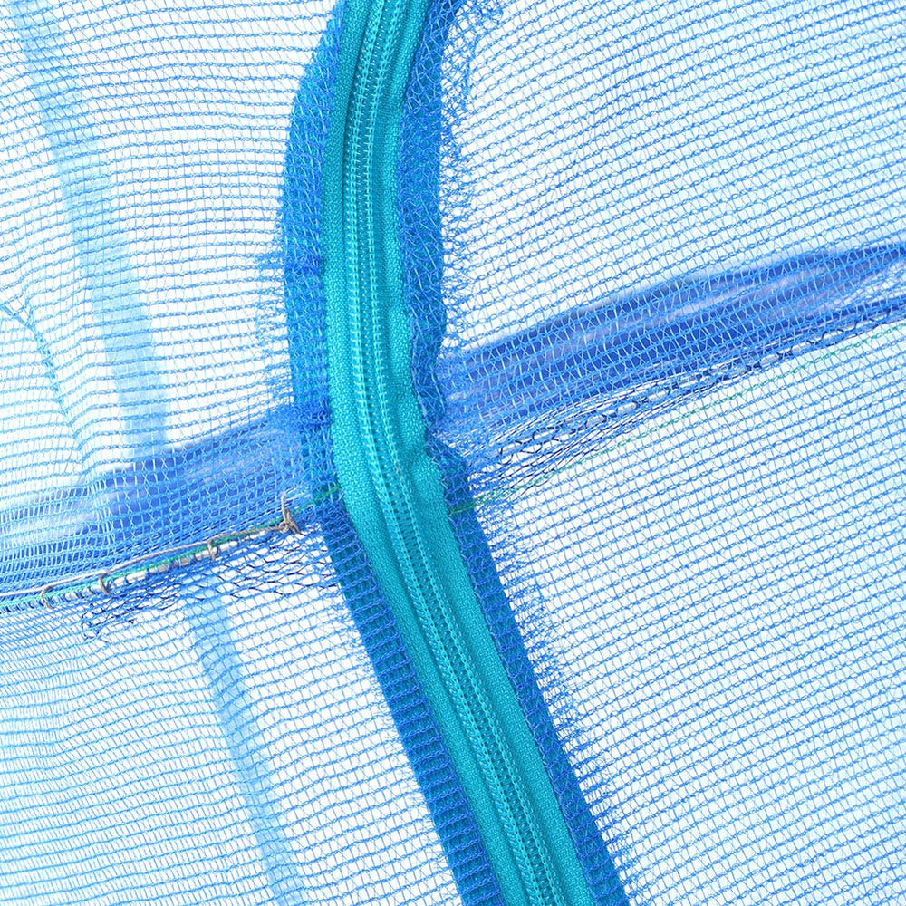 Leapiture fine-mesh design enables even air circulation