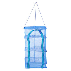 Leapiture fish drying net foldable frame for compact, portable air drying