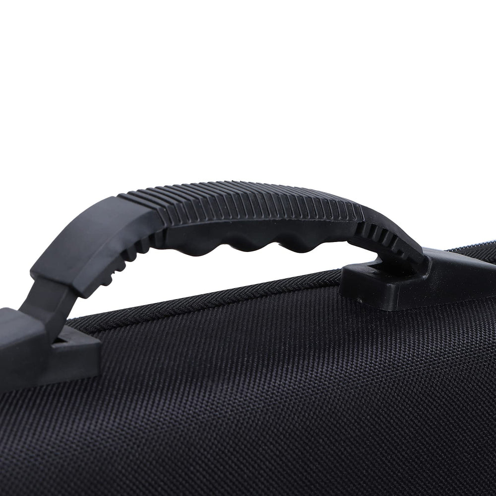Leapiture fishing-rod-case waterproof texture protects gear in damp conditions.