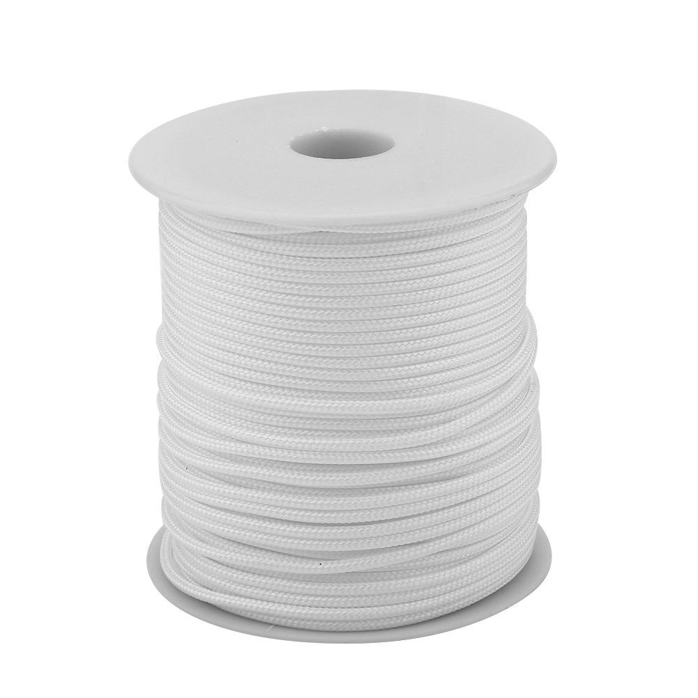 Leapiture soft fiber red line, gentle feel for easier handling and line management.