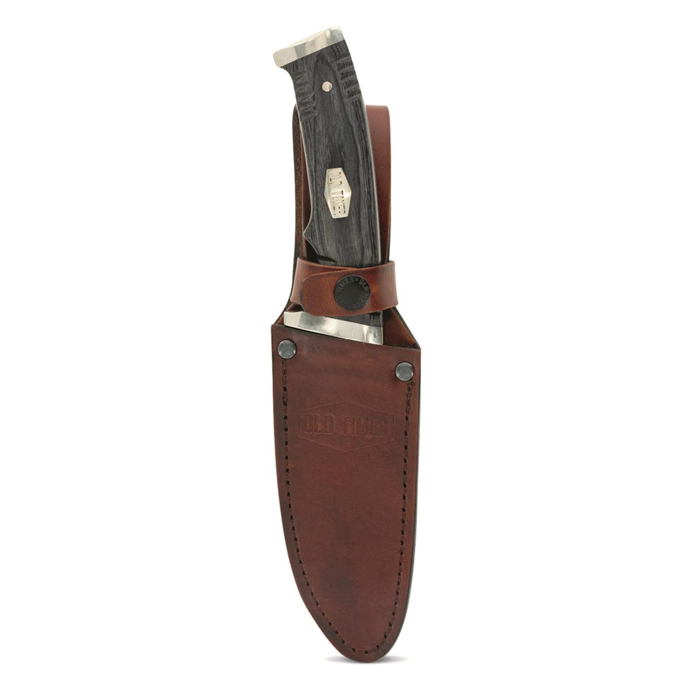 Leather sheath for Old Timer 169OT knife