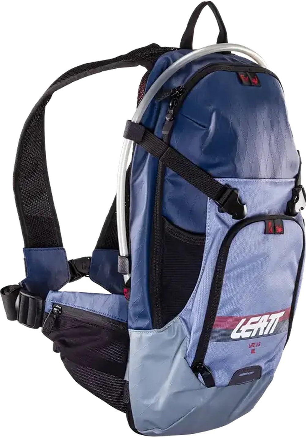 Leatt Mountain Lite outer shell showing lightweight, durable protection