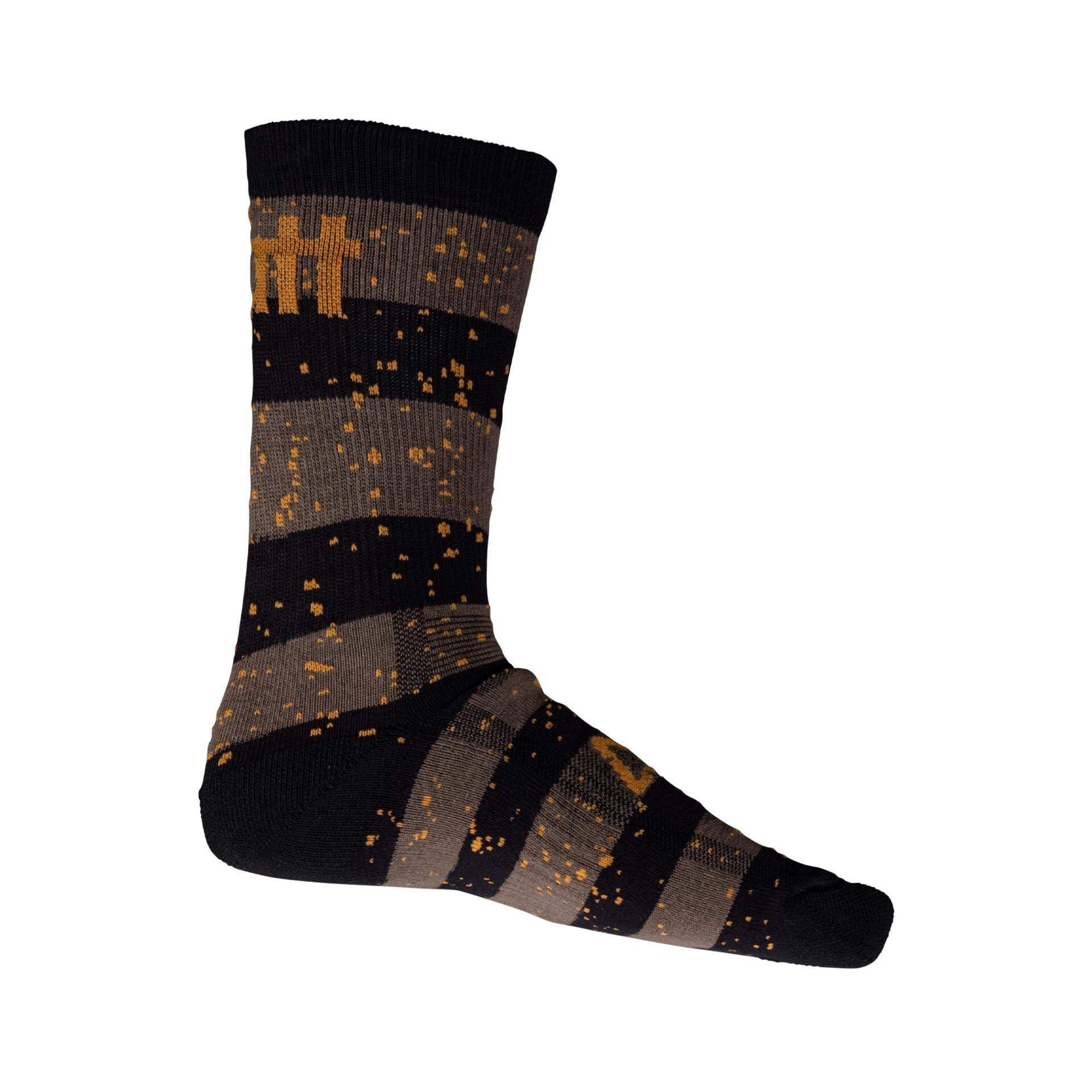 Leatt Socks MTB all-day-comfort suggests versatile wear beyond rides