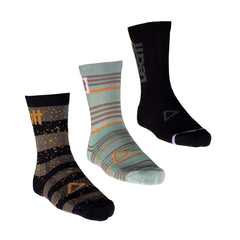 Leatt Socks MTB cushioned-sole emphasizes comfort during long rides