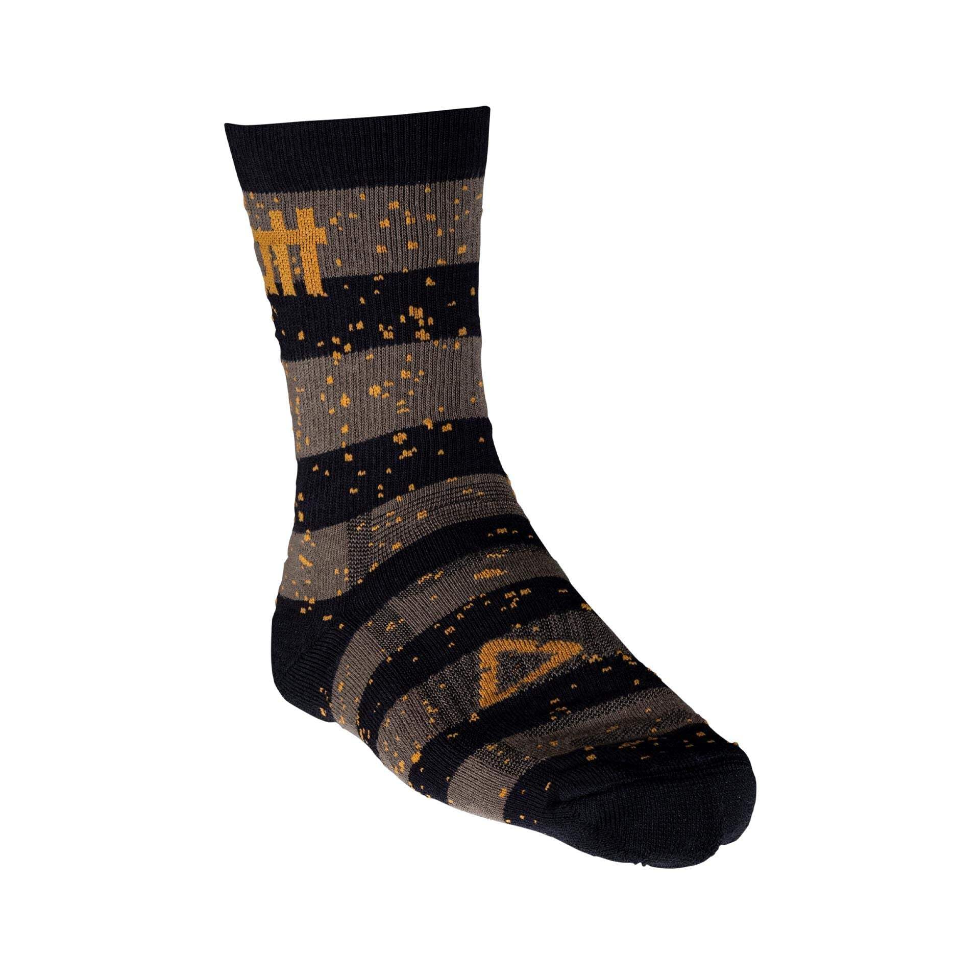 Leatt Socks MTB shoe-fit ensures comfortable fit inside bike shoes