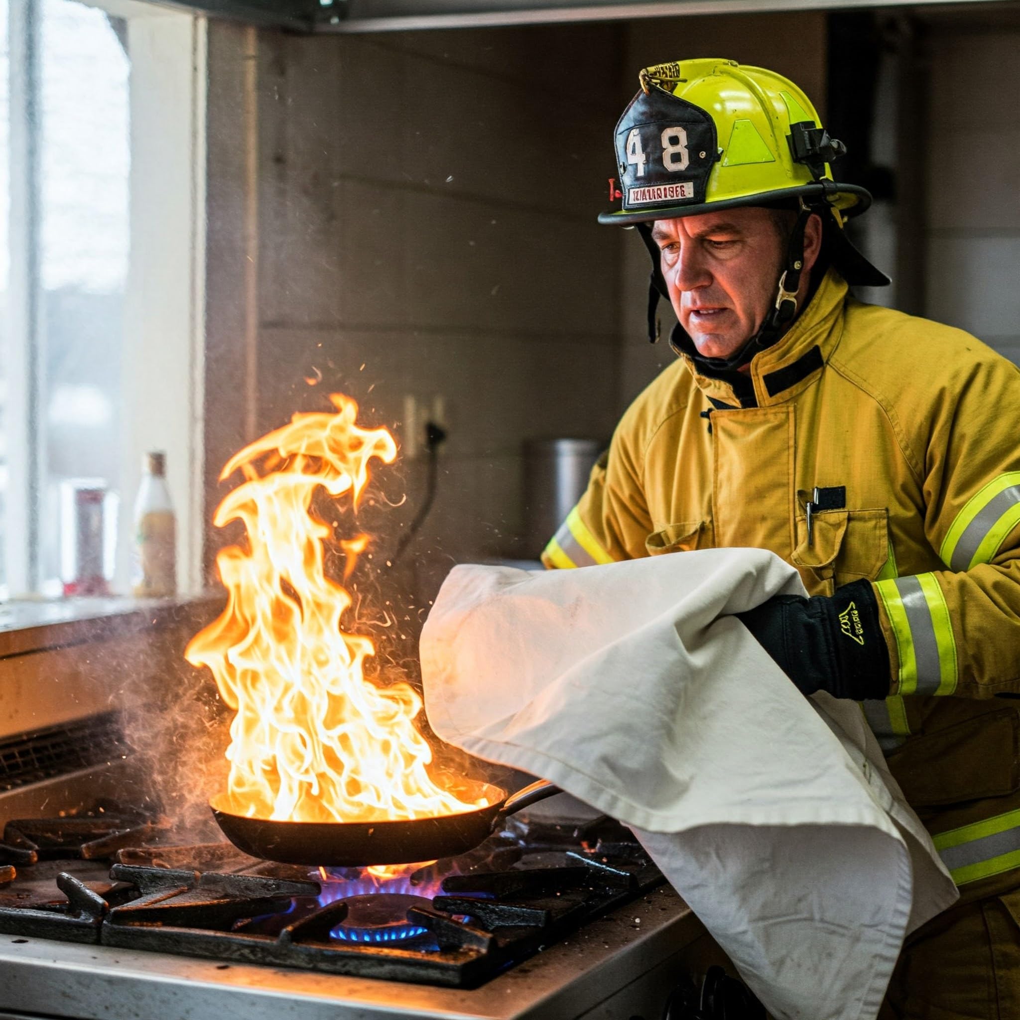 Leberna fire blanket 59x59 car emergency kit adds roadside safety.