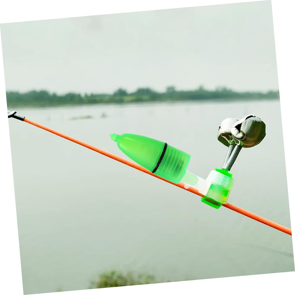 LED Fishing Rod Bite Alarm for saltwater fishing tackle.