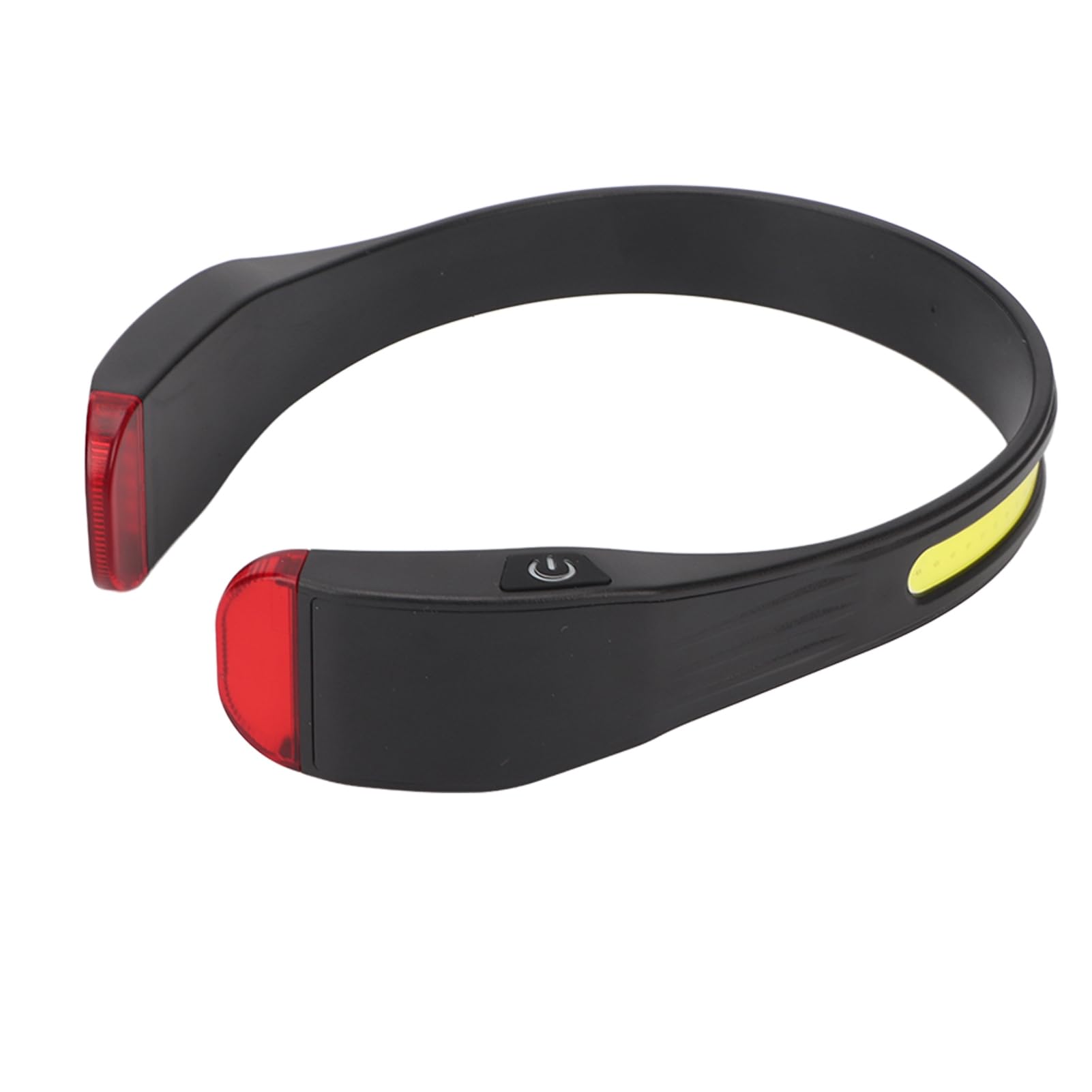 LED Headlamp IPX4-rated body enables weather-ready performance in diverse environments.