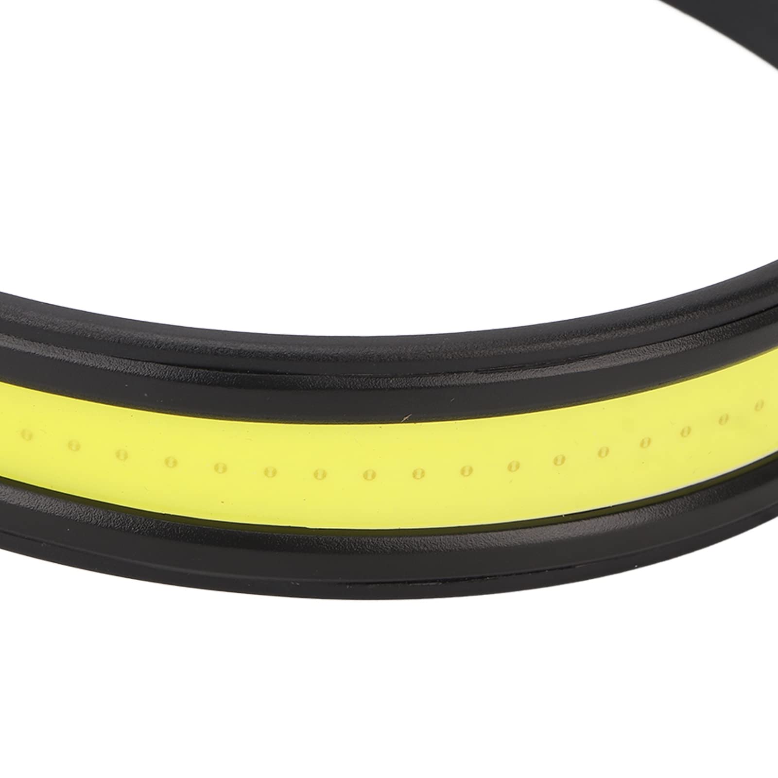 LED Headlamp three gear modes suit camping, night running, and maintenance.