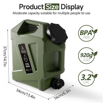 LEDLAY dual-handle container ready for easy transport and setup