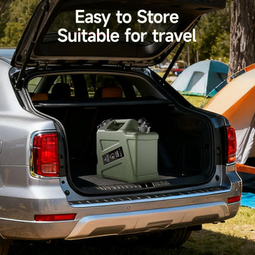 LEDLAY 5GAL water container ideal for camping and RV adventures