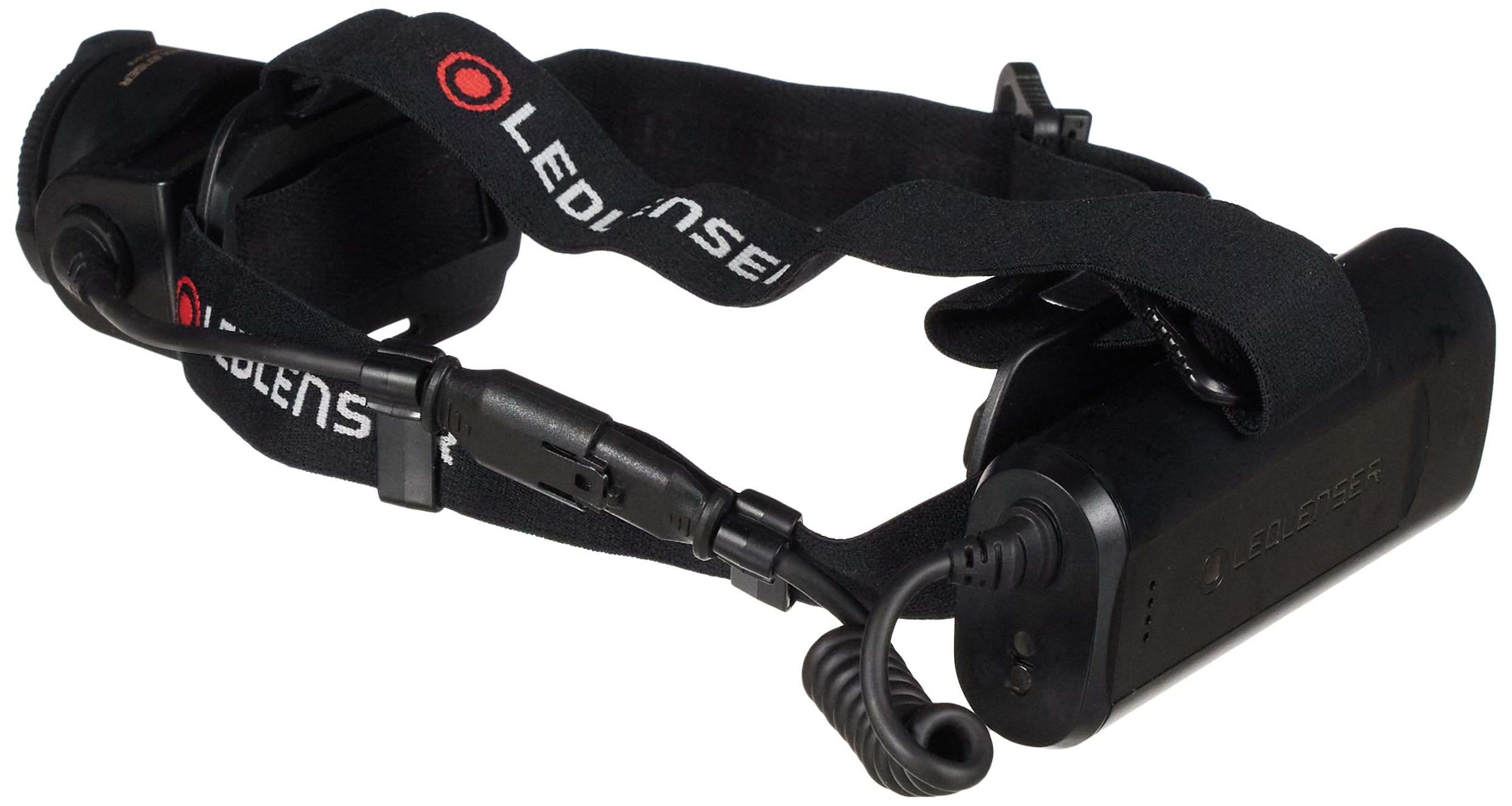 Ledlenser H15R Core beam distance boost for trail navigation