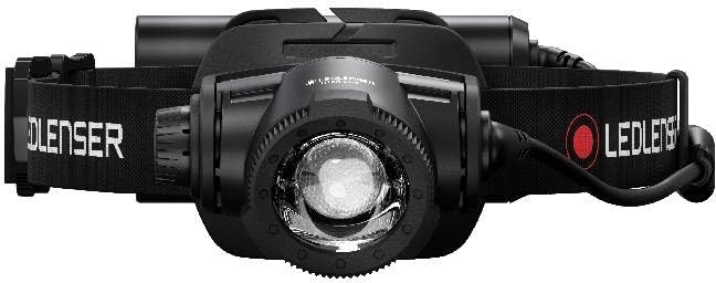 Ledlenser H15R Core dedicated rechargeable battery for long use